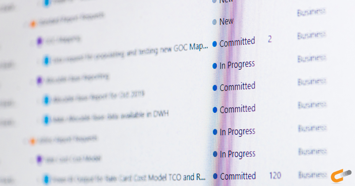Why Backlogs Occur